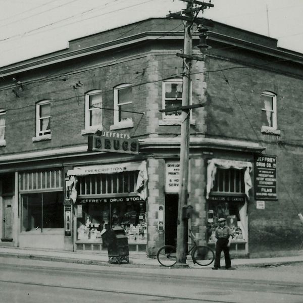 photo to go with de Waal Block circa 1930-6x6