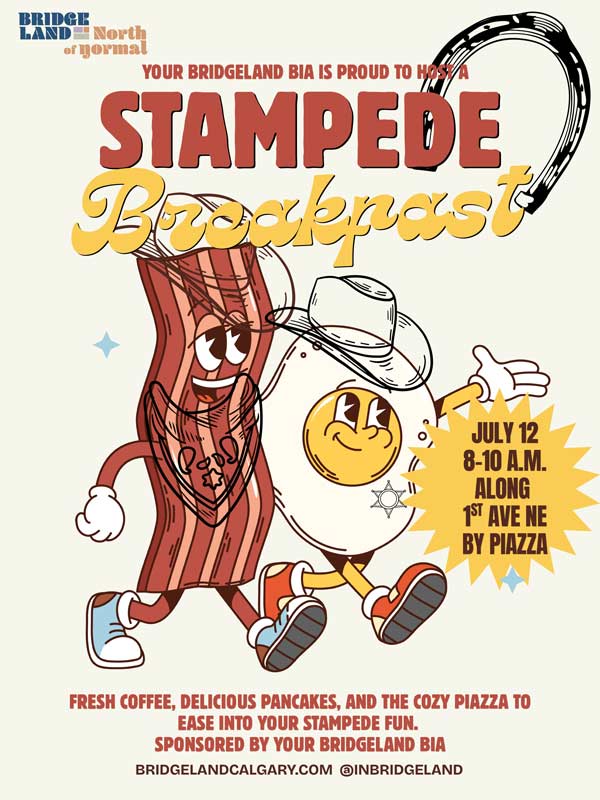 Stampede Breakfast